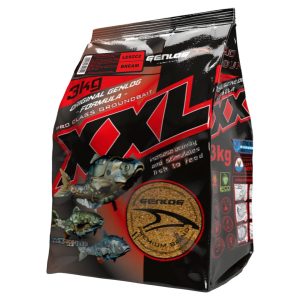 Genlog XXL Leszcz - zanęta na ryby 3kg sklep akwarystyczny śląsk