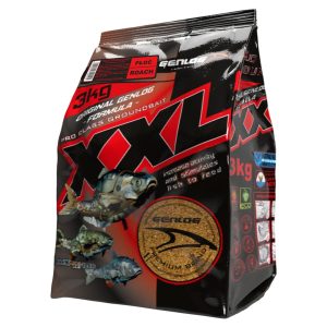 Genlog XXL Płoć - zanęta na ryby 3kg sklep akwarystyczny śląsk