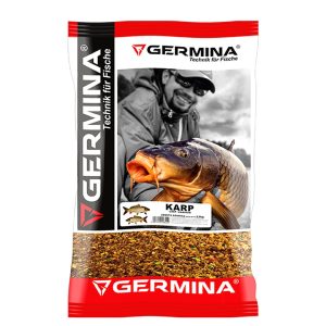 Germina Groundbaits Karp - zanęta na karpie 2