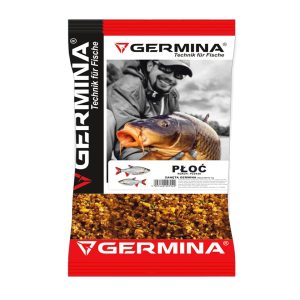 Germina Groundbaits Płoć - zanęta na płocie 2