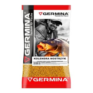Germina Kolendra Nostrzyk - zanęta wędkarska 2