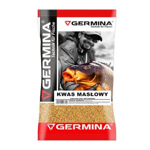 Germina Kwas Masłowy - zanęta wędkarska 2