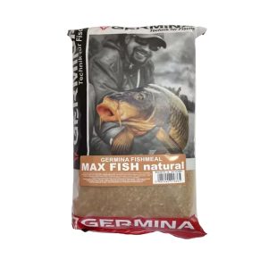 Germina Max Fish Fishmeal Natural - zanęta na ryby 1kg sklep akwarystyczny śląsk