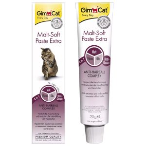 Gimcat Malt-Soft Paste Extra 200g - pasta antykłaczkowa sklep akwarystyczny śląsk