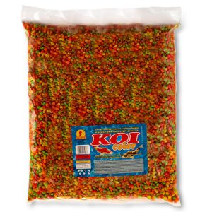 Glopex Koi color Granules 40l - pokarm kompletny dla ryb sklep akwarystyczny śląsk