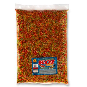 Glopex Koi color Granules 60l - pokarm kompletny dla ryb sklep akwarystyczny śląsk