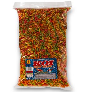 Glopex Koi color Sticks 20l - pokarm kompletny dla ryb sklep akwarystyczny śląsk