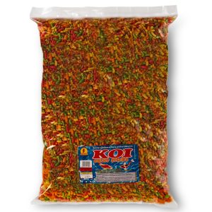 Glopex Koi color Sticks 60l - pokarm kompletny dla ryb sklep akwarystyczny śląsk