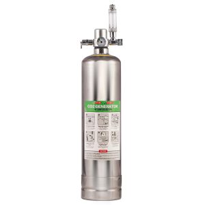 Green Bubbles CO2 Generator - zestaw CO2 z elektrozaworem sklep akwarystyczny śląsk
