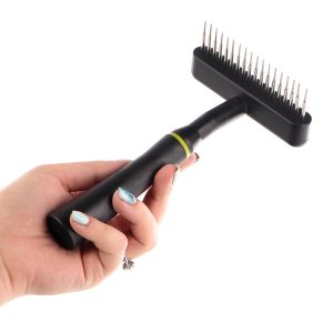 Groom Dog Anti-Tangle Rake - profesjonalne zgrzebło dla psa sklep akwarystyczny śląsk