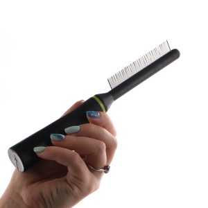 Groom Dog Flea Comb - profesjonalny grzebień dla psa sklep akwarystyczny śląsk