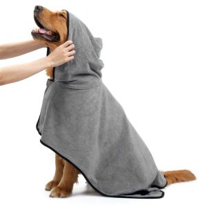 Groom Drying Coat - ręcznik dla psa sklep akwarystyczny śląsk