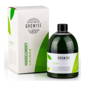 Growise Mikro 500ml mikroelementy (69021) sklep akwarystyczny śląsk