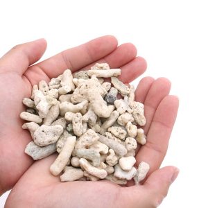Grys koralowy 1 - 3 cm 1l sklep akwarystyczny śląsk