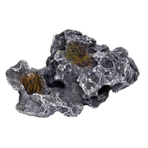 HOBBY Dekoracja do akwarium Cavity Stone dark 1  16 x 8 x 16 cm (40145) sklep akwarystyczny śląsk