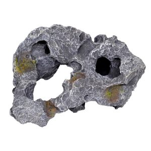 HOBBY Dekoracja do akwarium Cavity Stone dark 4  21 x 18 x 28 cm (40148) sklep akwarystyczny śląsk