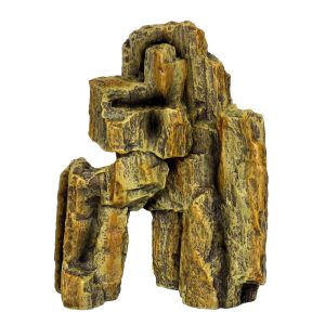 HOBBY Dekoracja do akwarium Fossil Rock 1 14 x 9 x 18 cm (40115) sklep akwarystyczny śląsk
