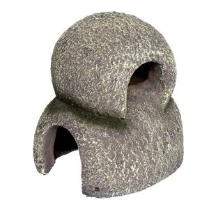 HOBBY Dekoracja do akwarium Marble Cave 4 9 x 8 x 9 cm (40194) sklep akwarystyczny śląsk