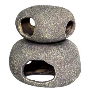 HOBBY Dekoracja do akwarium Marble Cave 6 20 x 15 x 20 cm (40196) sklep akwarystyczny śląsk