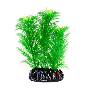 HOBBY Sztuczna roślina akwariowa Egeria 13 cm