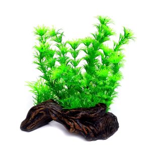 HOBBY Sztuczna roślina akwariowa Flora Root 3
