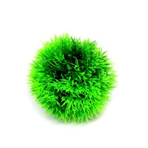 HOBBY Sztuczna roślina akwariowa Plant Ball 9 cm (41540) sklep akwarystyczny śląsk