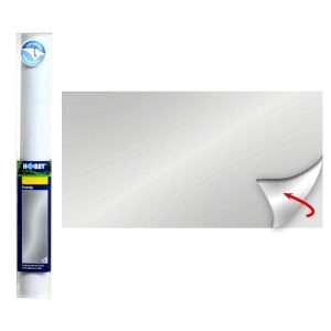 HOBBY Tło do akwarium Pre-cut Frosty self-adhesive