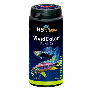 HS AQUA VIVID COLOR FLAKES 400 ML pokarm dla ryb (0030134) sklep akwarystyczny śląsk
