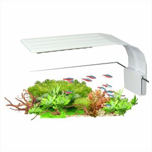 Happet AquaLED Nano - lampa LED biała 7W sklep akwarystyczny śląsk