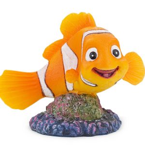 Happet - ozdoba do akwarium rybka Nemo 9cm sklep akwarystyczny śląsk