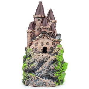 Happet - ozdoba do akwarium zamek 13cm sklep akwarystyczny śląsk