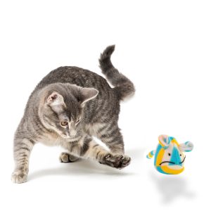 HappyPet Candy Stripe Mice - myszka dla kota sklep akwarystyczny śląsk