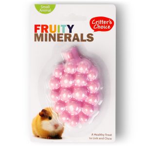 HappyPet Fruity Minerals 60g - kostka wapienna winogronowa sklep akwarystyczny śląsk