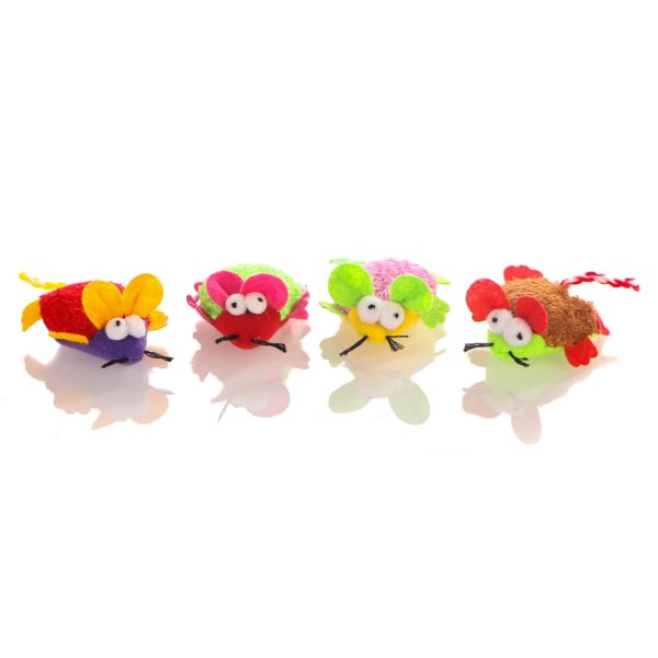 XXX KOM FUZZY MICE 10134 sklep akwarystyczny / terrarystyczny