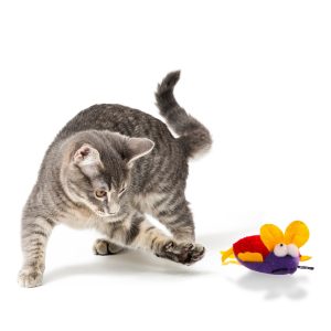 HappyPet Fuzzy Mice - myszka dla kota sklep akwarystyczny śląsk