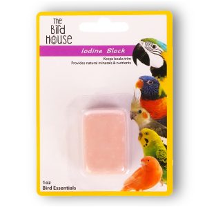 HappyPet Iodine Block 30g - kostka wapienna z jodem sklep akwarystyczny śląsk