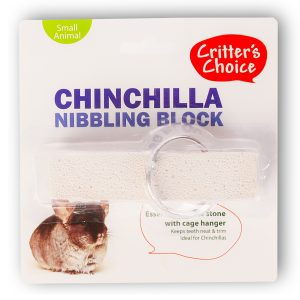HappyPet Nibbling Block - naturalny gryzak dla szynszyla sklep akwarystyczny śląsk