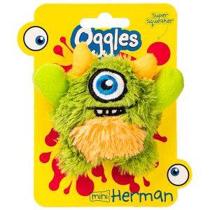HappyPet Oggles Herman - piszcząca skacząca maskotka sklep akwarystyczny śląsk
