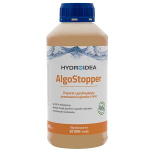 Hydroidea AlgoStopper 500ml - preparat antyglonowy sklep akwarystyczny śląsk