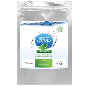 Hydroidea EcoGerm Ponds 100g - bakterie oczyszczające staw sklep akwarystyczny śląsk