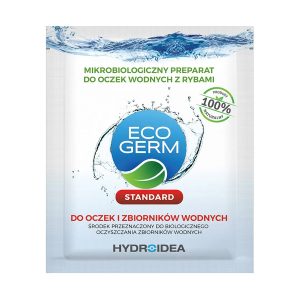 Hydroidea EcoGerm Standard 25g - środek do biologicznego oczyszczania wody sklep akwarystyczny śląsk