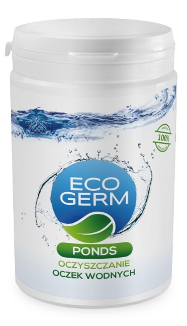 Hydroidea EcoGerm Starter 1000g - starter biologiczny sklep akwarystyczny śląsk