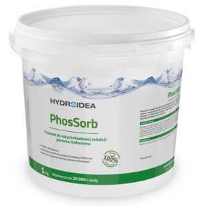 Hydroidea PhosSorb 1kg - absorbent fosforanów sklep akwarystyczny śląsk