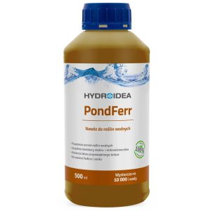 Hydroidea PondFerr 500ml - nawóz dla roślin wodnych sklep akwarystyczny śląsk
