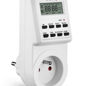 Ineox PC-01 - programator elektroniczny LCD sklep akwarystyczny śląsk