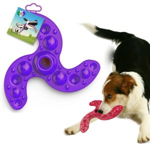Italy Dogs Fresbee Ninja - latający dysk dla psów sklep akwarystyczny śląsk