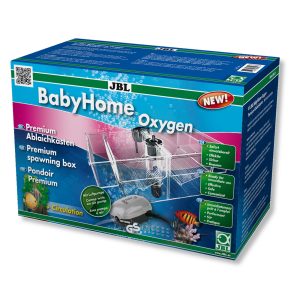 JBL Baby Home Oxygen - kotnik z napowietrzaczem sklep akwarystyczny śląsk