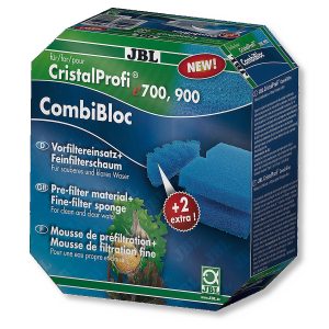 JBL CombiBloc CristalProfi E700/900 - wkład filtracyjny do filtrów CristalProfi E sklep akwarystyczny śląsk