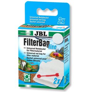 JBL FilterBag Fine - torebka na złoże filtracyjne 2 sztuki sklep akwarystyczny śląsk