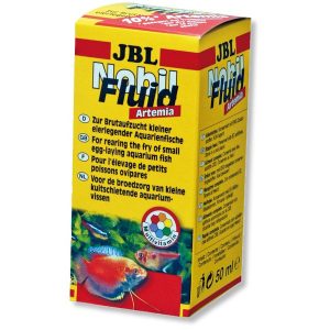 JBL NobilFluid Artemia 50ml - pokarm dla narybku sklep akwarystyczny śląsk